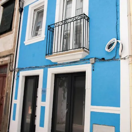 Apartamentos Do Corgo Vila Real Exterior photo