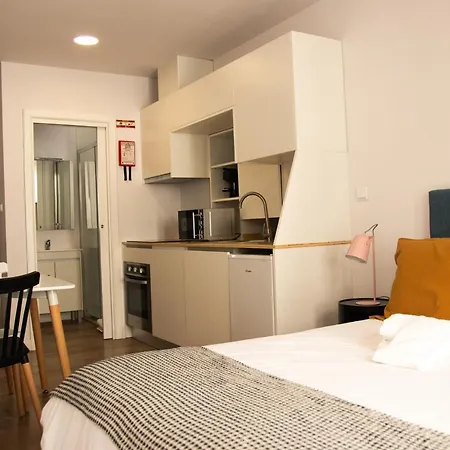 Apartamentos Do Corgo Vila Real Exterior photo