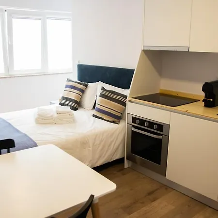Apartamentos Do Corgo Vila Real Exterior photo