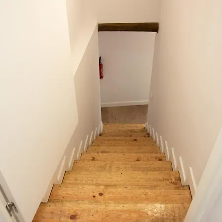Apartamentos Do Corgo Vila Real Exterior photo
