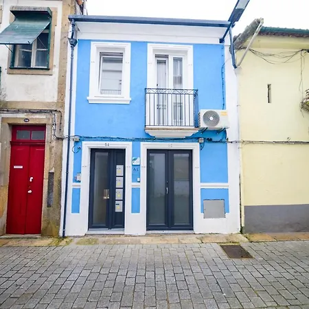 Apartamentos Do Corgo Vila Real Exterior photo