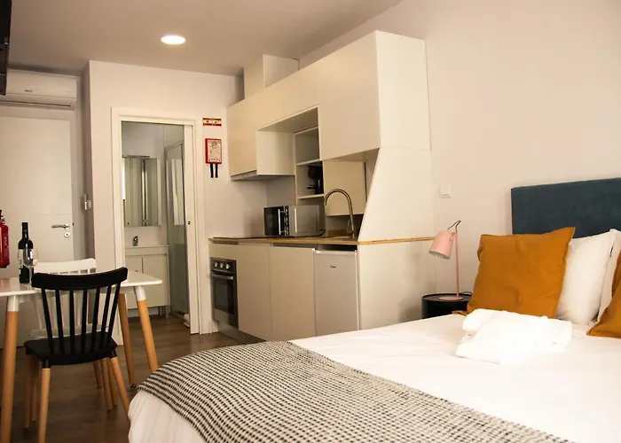 Apartamentos Do Corgo