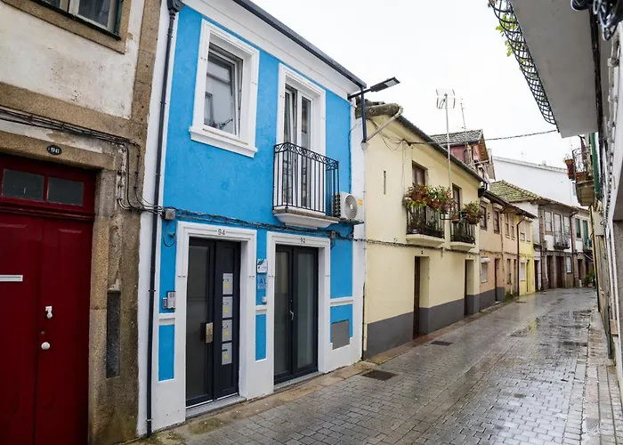 Apartamentos Do Corgo