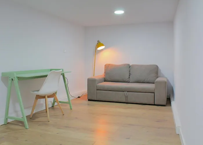 Apartamentos Do Corgo