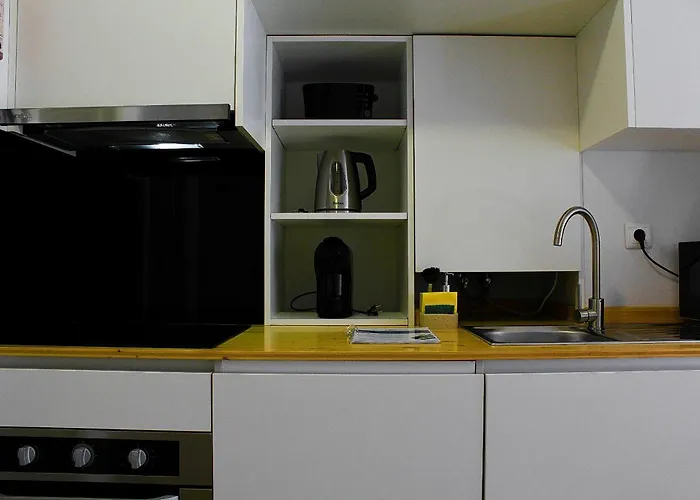 Apartamentos Do Corgo