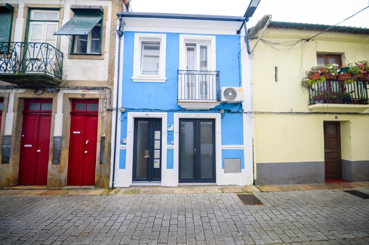Do Corgo Apartment Vila Real