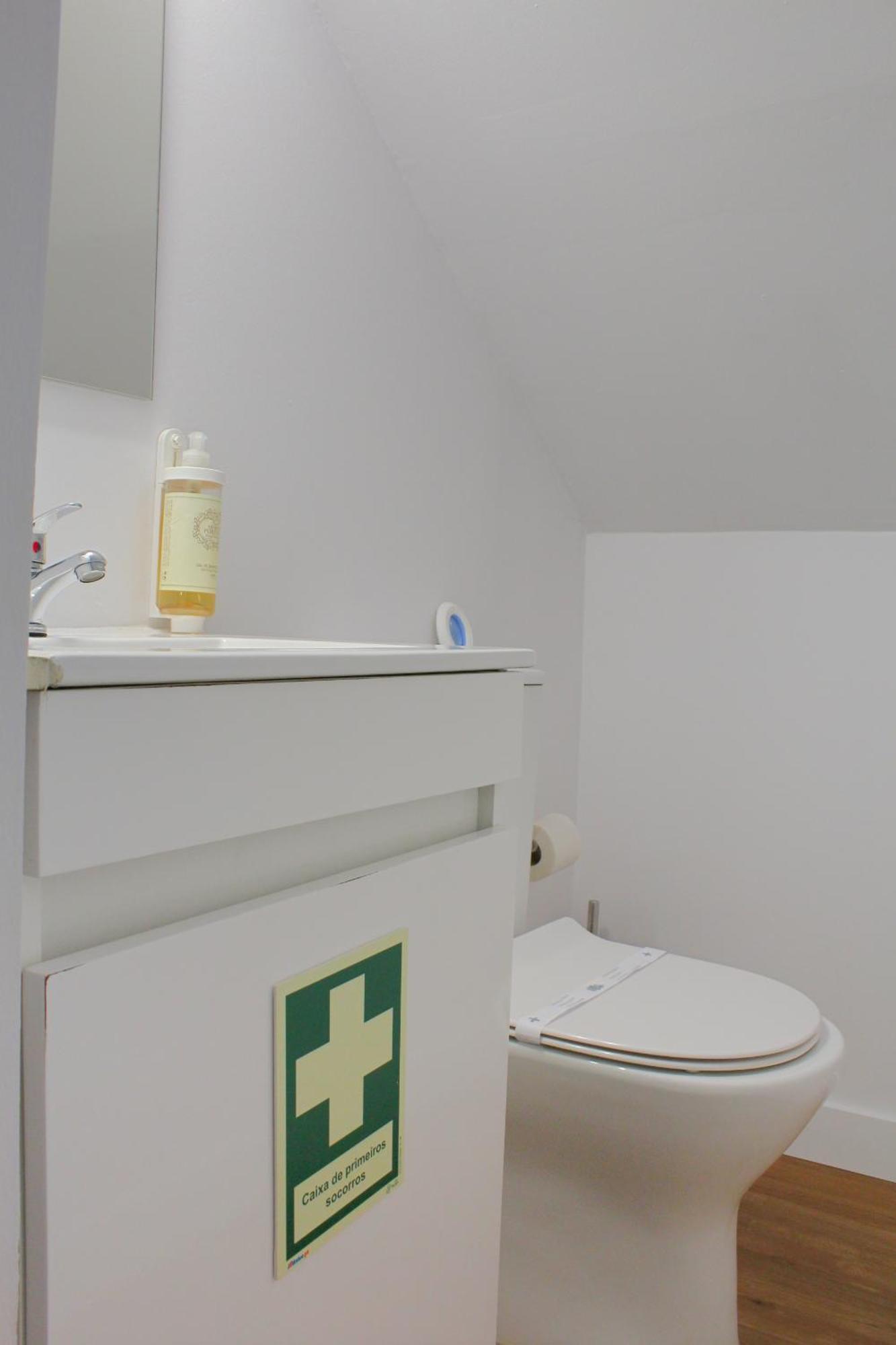 Do Corgo Apartment Vila Real