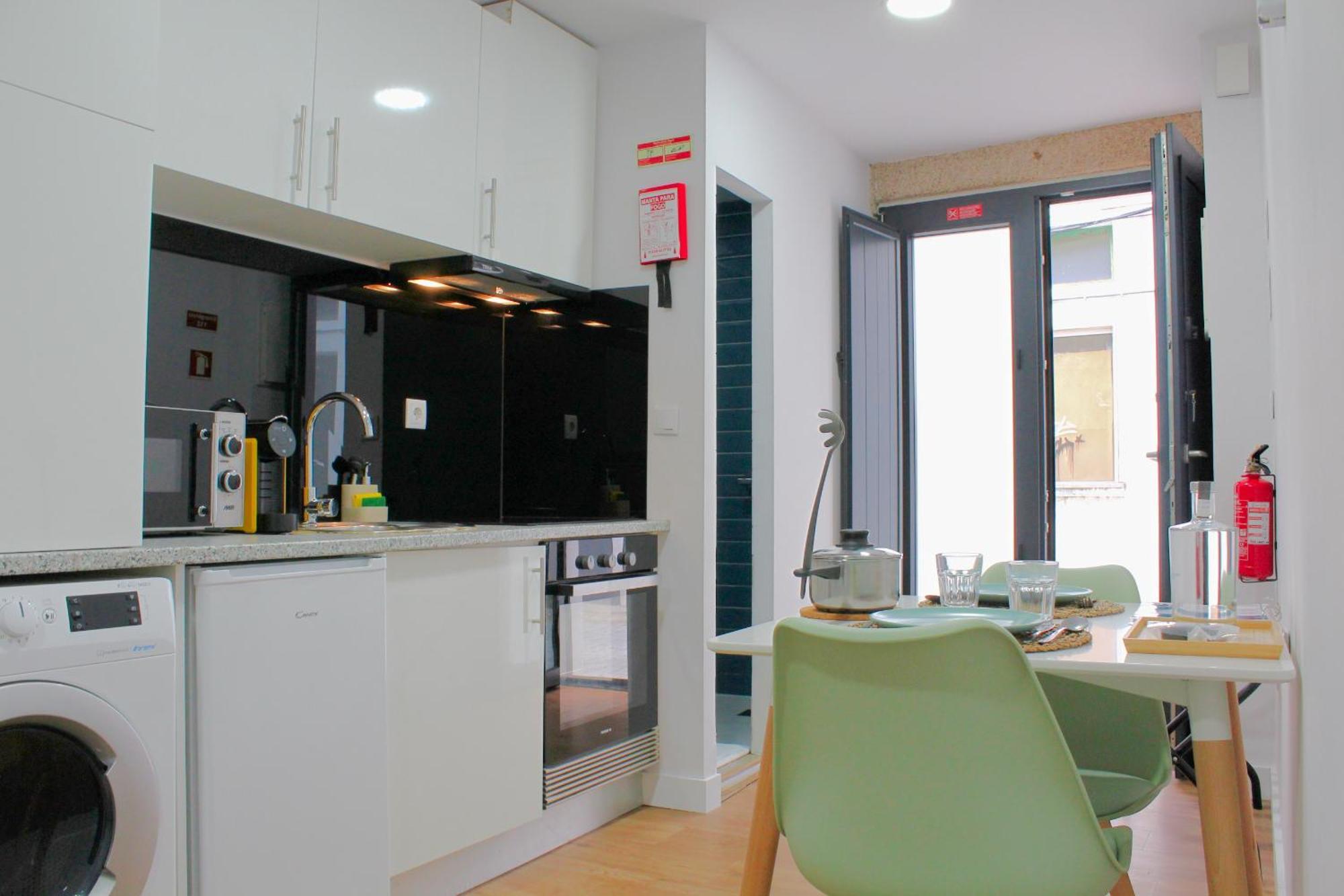 Do Corgo Appartement