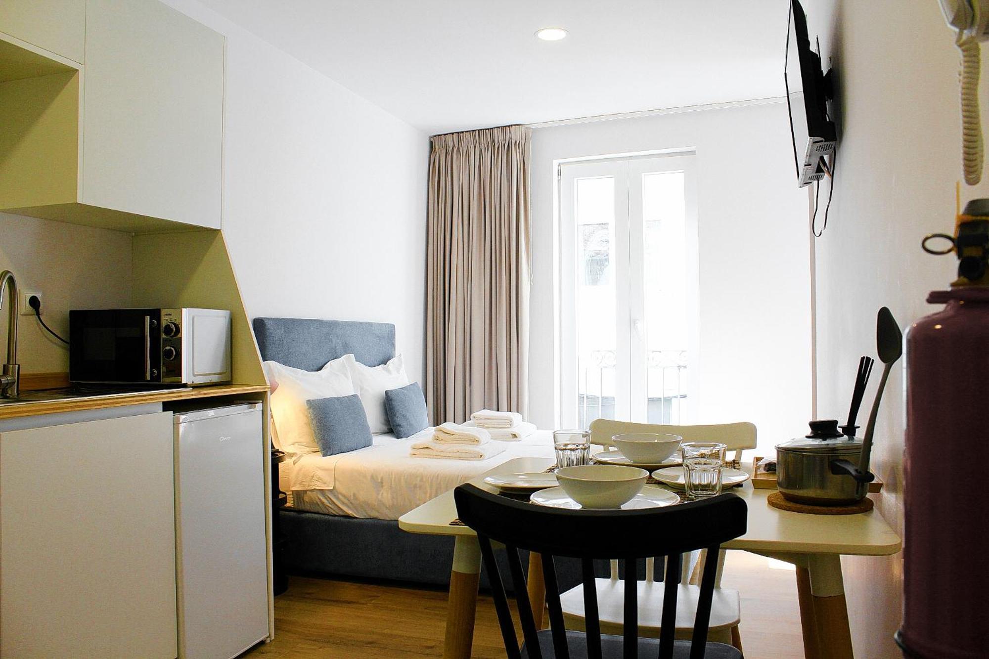 Do Corgo Appartement Vila Real